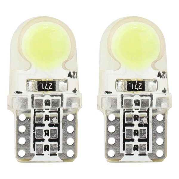 LED žiarovky STANDARD White T10e COB 12V