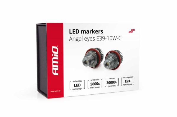 ŽIAROVKA LED MARKER E39-10W-C