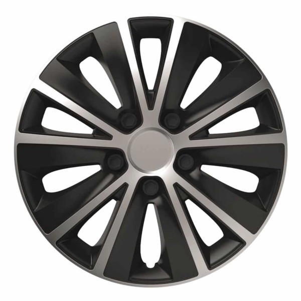 Puklica Rapide 16" SILVER&BLACK