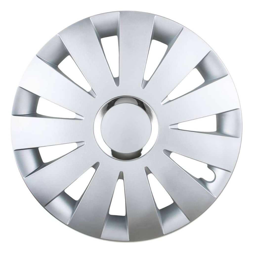 Puklica BEAT 15" silver