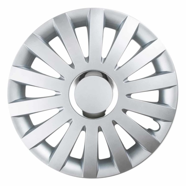 Puklica SAIL 14" silver