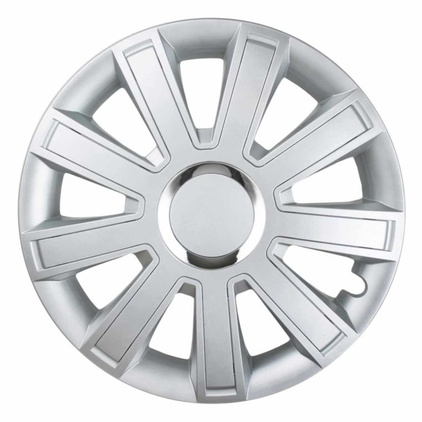 Puklica FLASH 16" silver