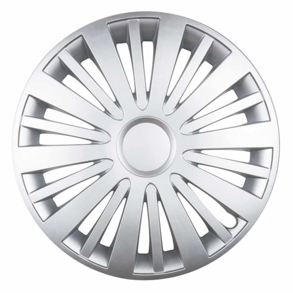 Puklica VEGAS 15" silver