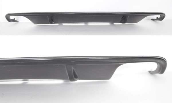 TFB Difúzor zadného nárazníka R AUDI A4 B8 Facelift (11-15) , 4 Koncovky