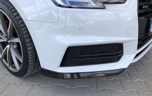 TFB Splitre predného nárazníka AUDI A4 B9 Sline (15-19) – Obrázok 3