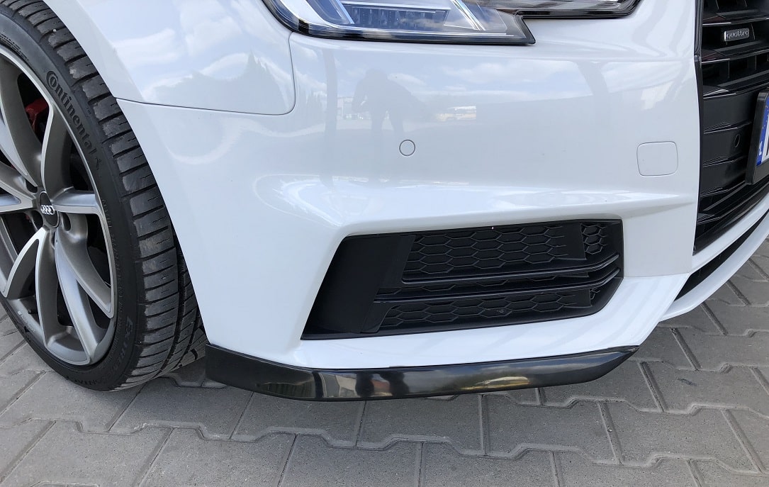 TFB Splitre predného nárazníka AUDI A4 B9 Sline (15-19) – Obrázok 3
