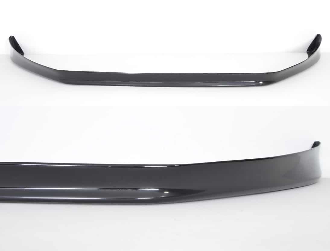 TFB Spoiler predného nárazníka pre ŠKODA OCTAVIA 3 Facelift