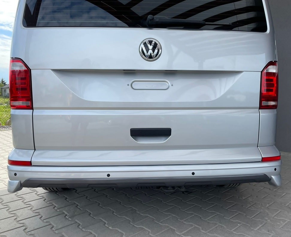 TFB Výpln kufra pre VW T6 – Obrázok 4