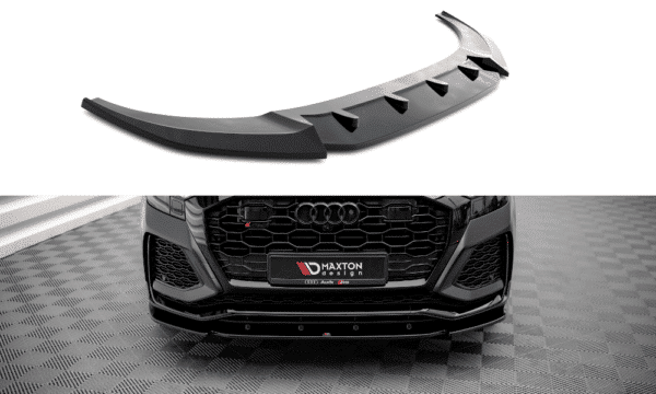 MAXTON DESIGN - Spoiler pod predný nárazník V.1 AUDI RSQ8 MK1