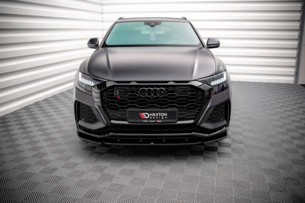 MAXTON DESIGN - Spoiler pod predný nárazník V.1 AUDI RSQ8 MK1 – Obrázok 3