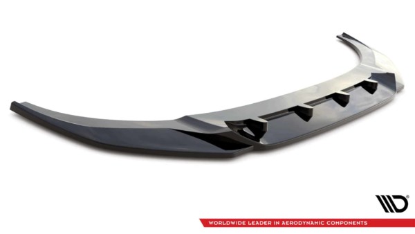 MAXTON DESIGN - Spoiler pod predný nárazník V.2 AUDI RSQ8 MK1 – Obrázok 5