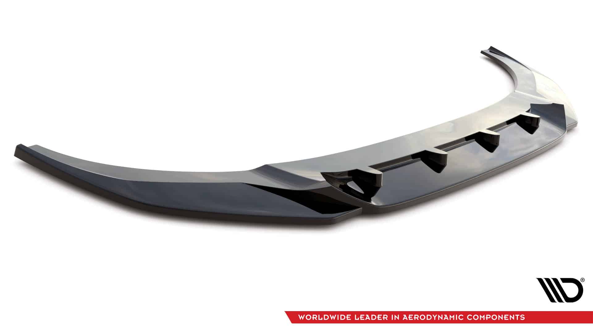 MAXTON DESIGN - Spoiler pod predný nárazník V.2 AUDI RSQ8 MK1 – Obrázok 5