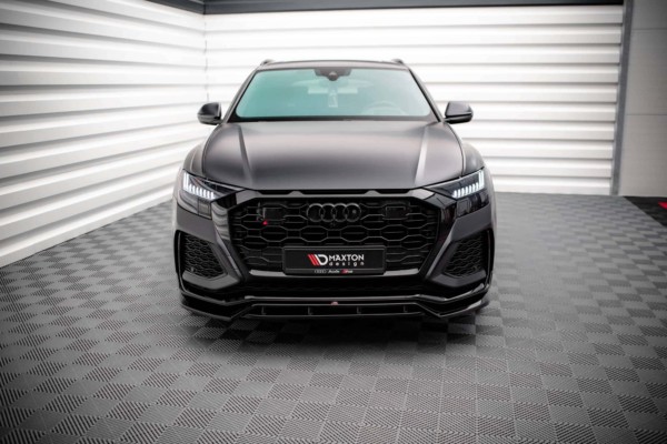 MAXTON DESIGN - Spoiler pod predný nárazník V.3 AUDI RSQ8 MK1 – Obrázok 3