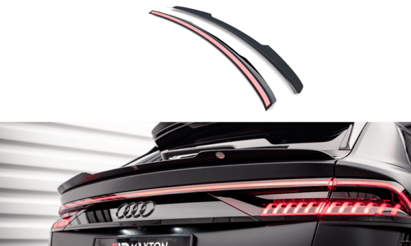 MAXTON DESIGN - Spodné predlženie spoilera AUDI RSQ8 MK1