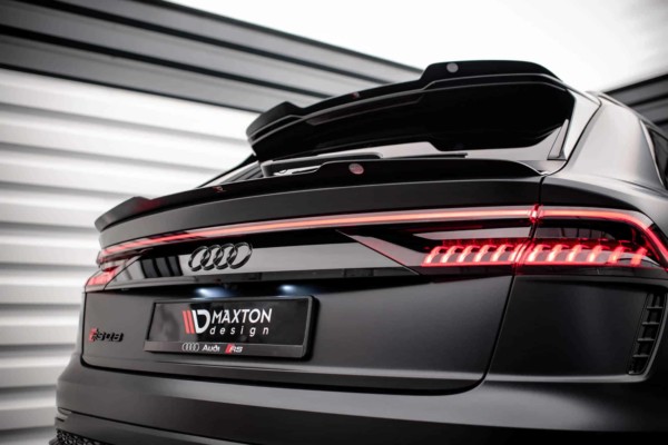 MAXTON DESIGN - Spodné predlženie spoilera AUDI RSQ8 MK1 – Obrázok 2