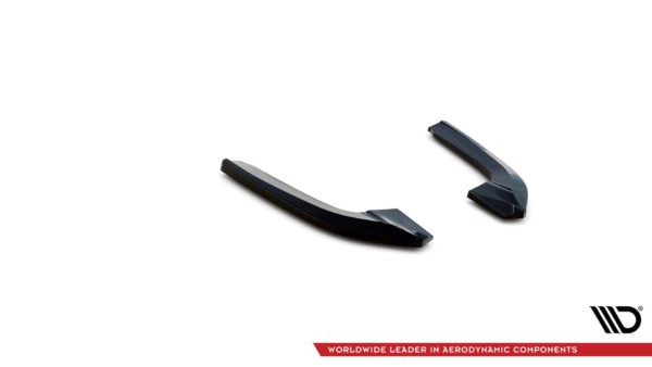 MAXTON DESIGN - Bočné difúzory zadného nárazníka AUDI RS3 8Y – Obrázok 2
