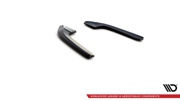 MAXTON DESIGN - Bočné difúzory zadného nárazníka AUDI RS3 8Y – Obrázok 6