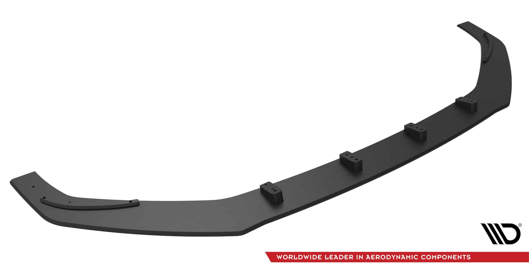 MAXTON DESIGN - STREET PRO Spoiler pod predný nárazník AUDI A5 S-LINE / S5 COUPE / SPORTBACK F5 – Obrázok 5