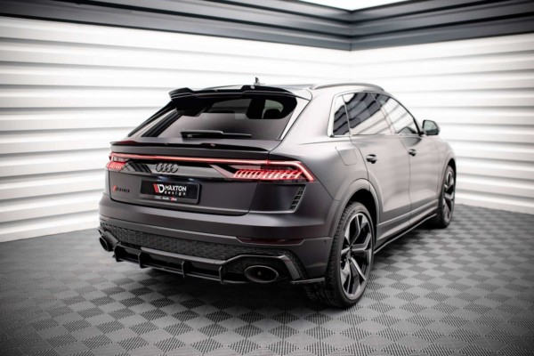 MAXTON DESIGN - Difúzor zadného nárazníka  AUDI RSQ8 MK1 – Obrázok 3