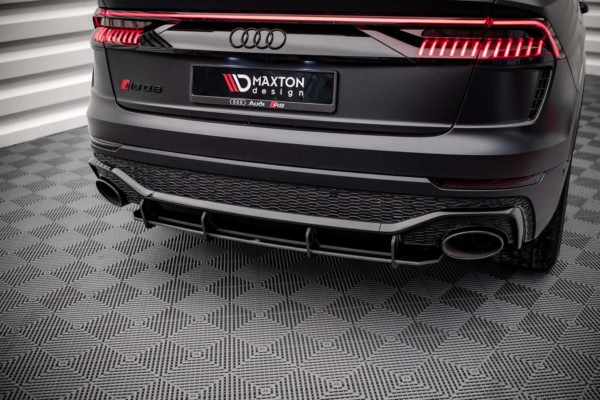 MAXTON DESIGN - Difúzor zadného nárazníka  AUDI RSQ8 MK1 – Obrázok 5