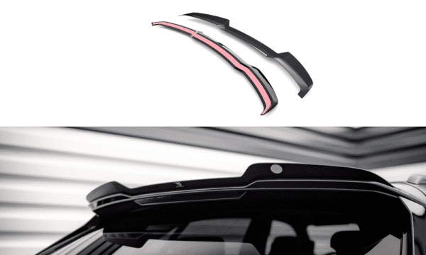 MAXTON DESIGN - Vrchné predlženie spoilera AUDI RSQ8 MK1
