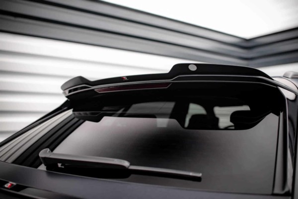 MAXTON DESIGN - Vrchné predlženie spoilera AUDI RSQ8 MK1 – Obrázok 3