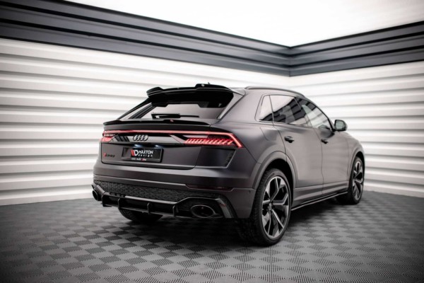 MAXTON DESIGN - Vrchné predlženie spoilera AUDI RSQ8 MK1 – Obrázok 4