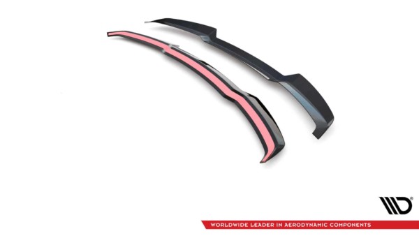 MAXTON DESIGN - Vrchné predlženie spoilera AUDI RSQ8 MK1 – Obrázok 5