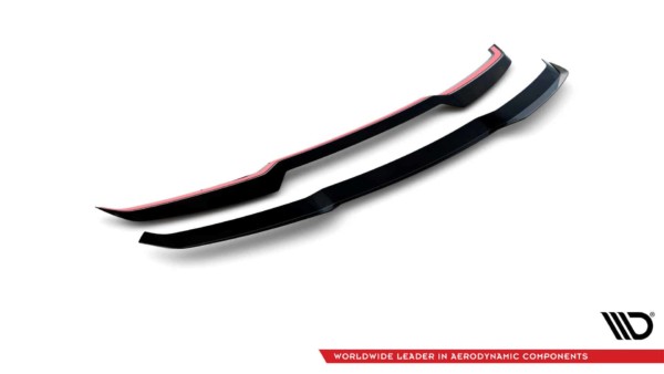 MAXTON DESIGN - Vrchné predlženie spoilera AUDI RSQ8 MK1 – Obrázok 6