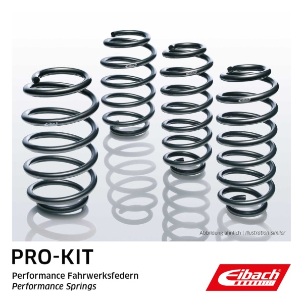 Eibach Pro-Kit | znížené pružiny Hyundai Santa Fe IV (TM/TMA) 2.0 CRDi, 2.0 CRDi AWD, 2.2 CRDi, 2.2 CRDi AWD, E10-42-045-03-22
