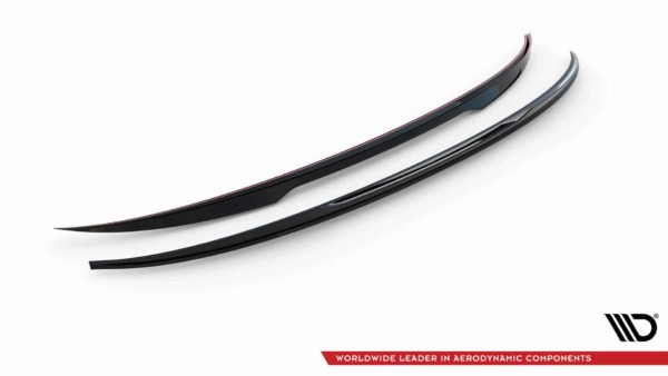 MAXTON DESIGN - 3D Predĺženie spoilera V.1 vhodné pre BMW X6 M-PACK F16 – Obrázok 10