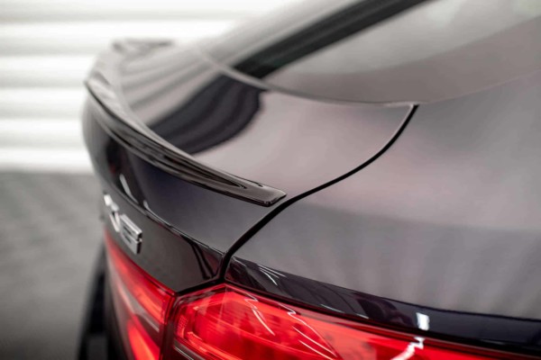MAXTON DESIGN - 3D Predĺženie spoilera V.1 vhodné pre BMW X6 M-PACK F16 – Obrázok 4
