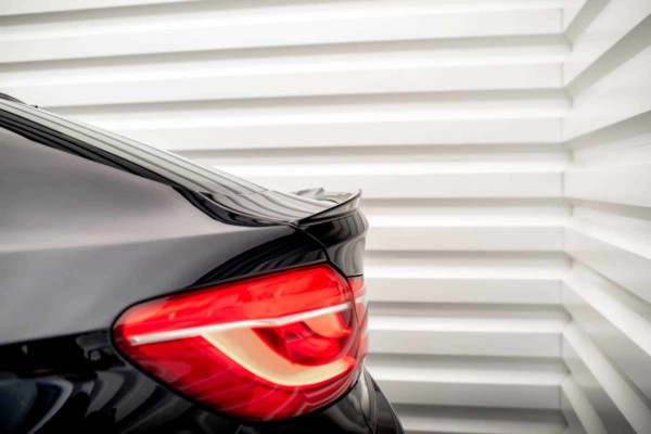 MAXTON DESIGN - 3D Predĺženie spoilera V.1 vhodné pre BMW X6 M-PACK F16 – Obrázok 8