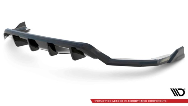 MAXTON DESIGN - Spoiler pod zadný nárazník vhodné pre BMW X6 M-PACK F16 – Obrázok 9
