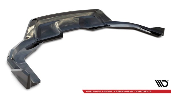 MAXTON DESIGN - Spoiler pod zadný nárazník vhodné pre BMW X6 M-PACK F16 – Obrázok 8