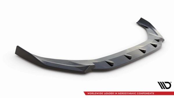 MAXTON DESIGN - Spoiler pod predný nárazník V.1 AUDI A4 B9 FACELIFT – Obrázok 6