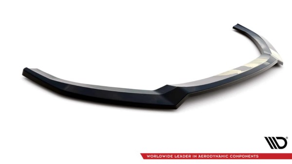 MAXTON DESIGN - Spoiler pod predný nárazník V.2 AUDI S3 SPORTBACK 8V FACELIFT – Obrázok 5