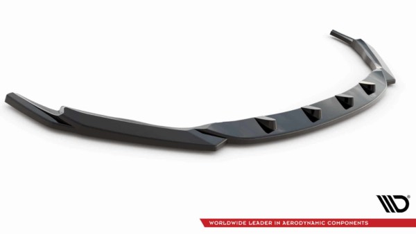 MAXTON DESIGN - Spoiler pod predný nárazník V.2 LEXUS GS F MK4 FACELIFT – Obrázok 5