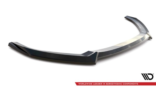 MAXTON DESIGN - Spoiler pod predný nárazník V.3 AUDI S3 SPORTBACK 8V FACELIFT – Obrázok 5