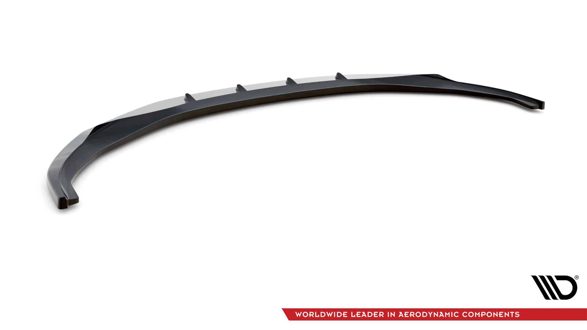 MAXTON DESIGN - Spoiler pod predný nárazník V.3 vhodné pre BMW 4 GRAN COUPE M-PACK G26 – Obrázok 6