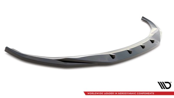 MAXTON DESIGN - Spoiler pod predný nárazník V.3 vhodné pre BMW 4 GRAN COUPE M-PACK G26 – Obrázok 5