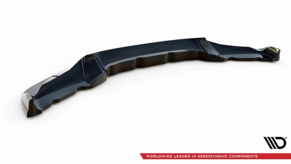 MAXTON DESIGN - Spoiler pod predný nárazník V.3 vhodné pre BMW X6 M-PACK F16 – Obrázok 6