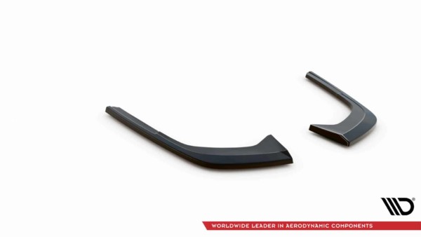 MAXTON DESIGN - Bočné difúzory zadného nárazníka AUDI A4 B9 FACELIFT – Obrázok 5