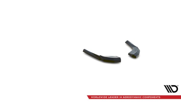 MAXTON DESIGN - Bočné difúzory zadného nárazníka AUDI S3 SPORTBACK 8V FACELIFT – Obrázok 6