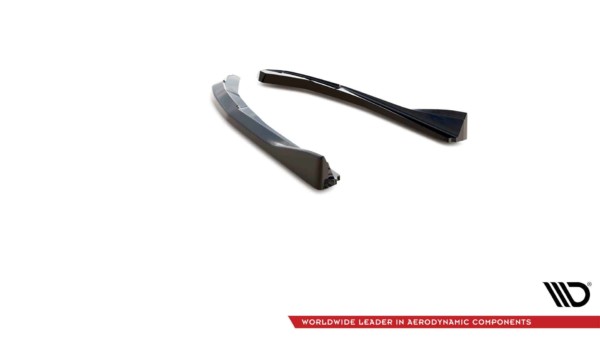 MAXTON DESIGN - Bočné difúzory zadného nárazníka V.2 vhodné pre BMW 4 GRAN COUPE M-PACK G26 – Obrázok 6