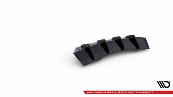 MAXTON DESIGN -  Difúzor zadného nárazníka AUDI A4 B9 FACELIFT – Obrázok 6