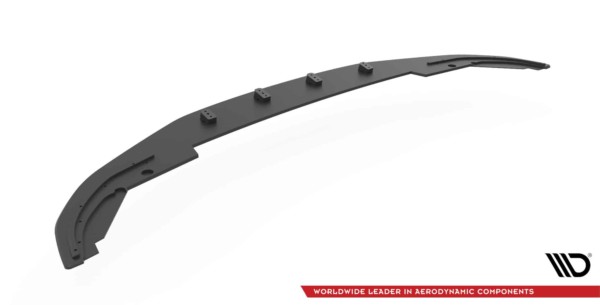 MAXTON DESIGN - STREET PRO Spoiler pod predný nárazník vhodné pre BMW 4 GRAN COUPE M-PACK G26 – Obrázok 6