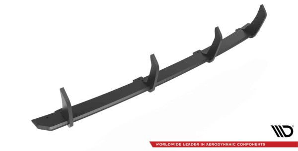 MAXTON DESIGN - STREET PRO Difúzor zadného nárazníka vhodné pre BMW 4 GRAN COUPE M-PACK G26 – Obrázok 6