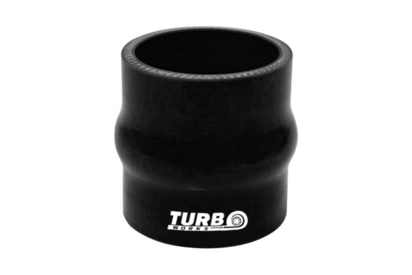 Pružná spojkaTurboWorks Čierna 89mm