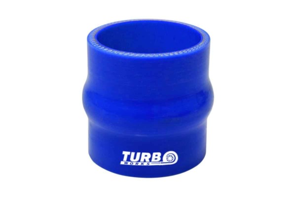 Pružná spojkaTurboWorks Modrá 76mm